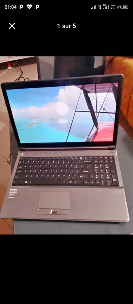 Ordinateur portable puissant