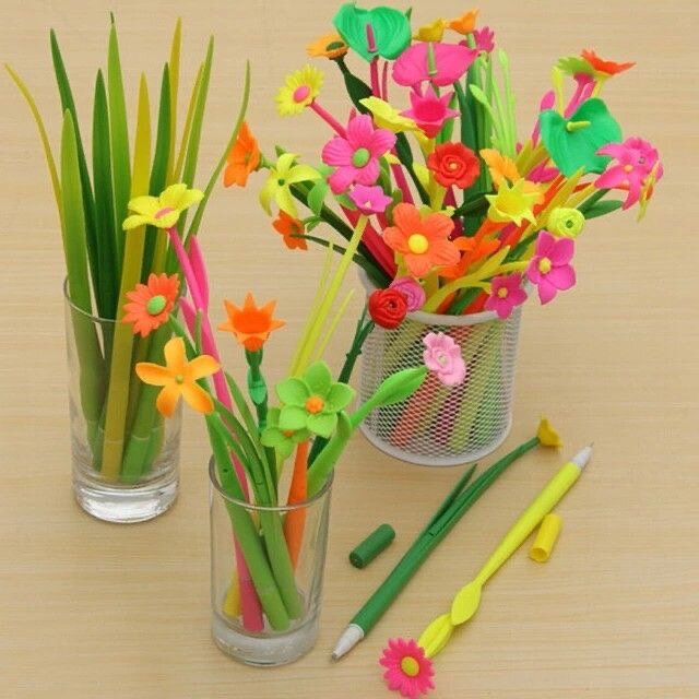 Stylos créatifs fantaisie