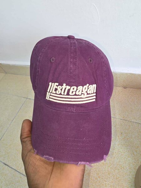 Casquette Unisexe Violet