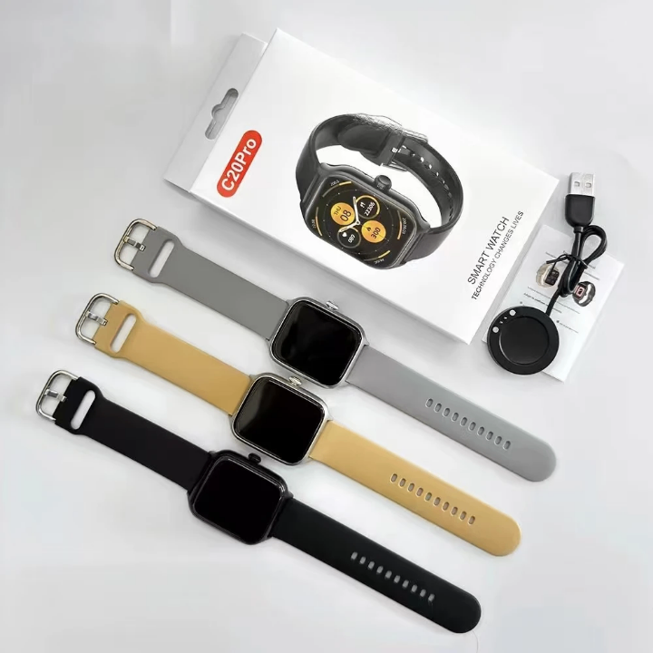 Montre Connectée C20Pro