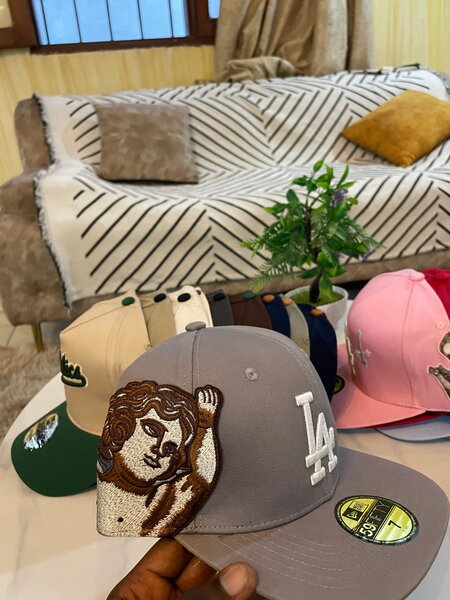 Casquette New Era LA Dodgers 59Fifty