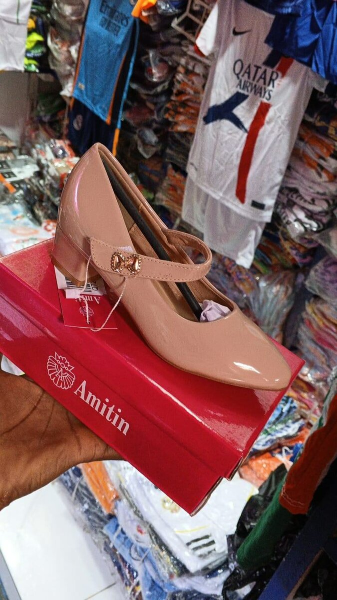 Escarpins élégants pour femmes