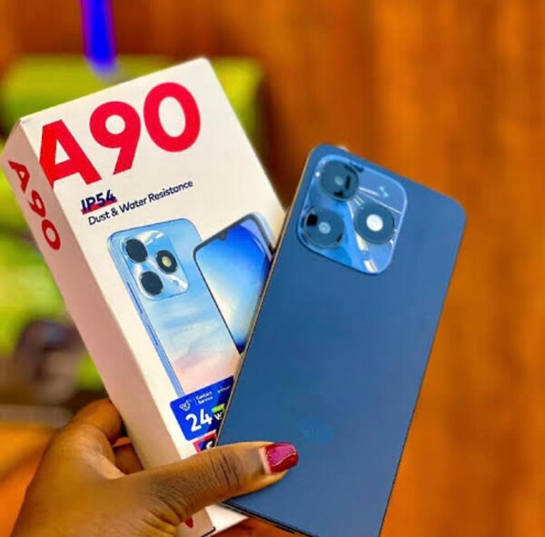 Smartphone Itel A90 IP54