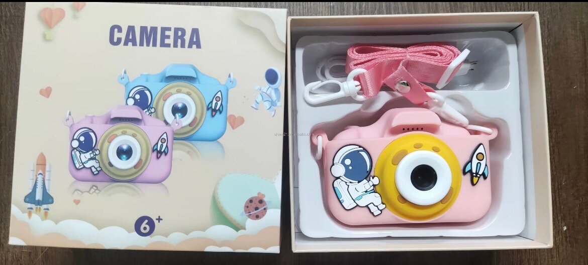 Appareil photo enfant