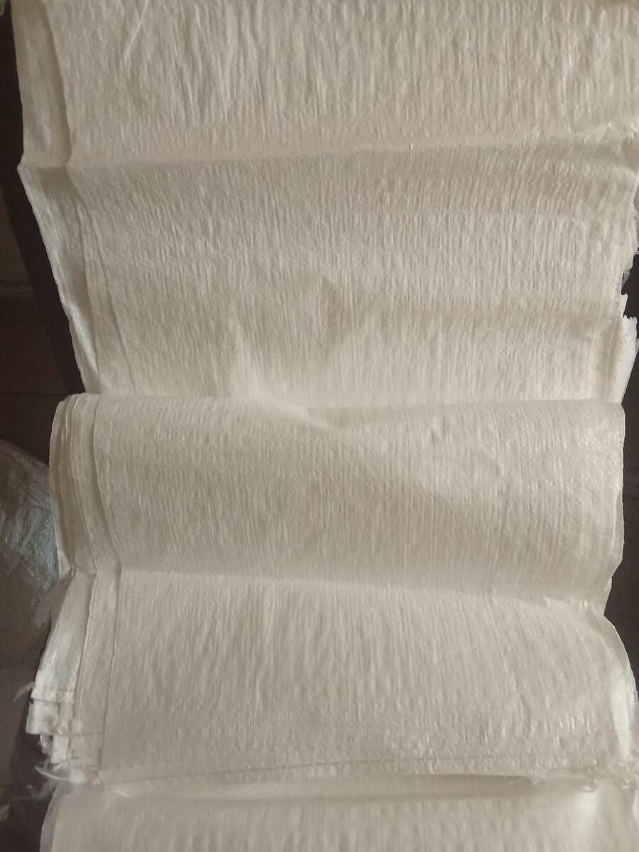 Sacs polypropylène résistants