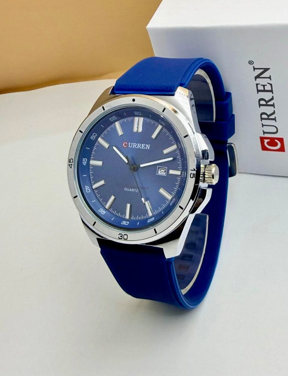 Montre curren