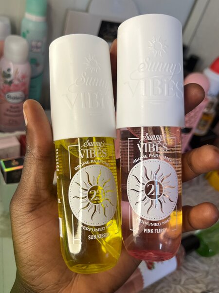 Brume Parfumée Sunny Vibes