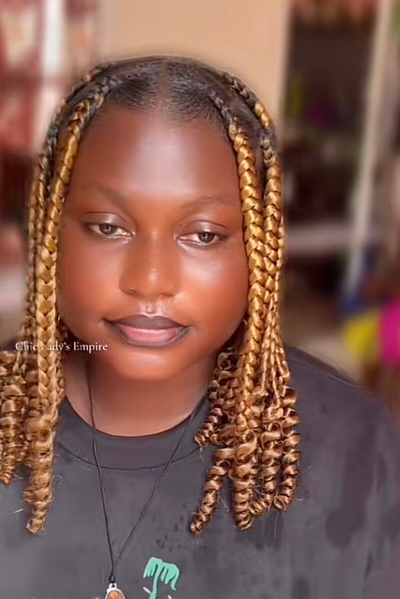 Tresses Synthétiques Nora Braid