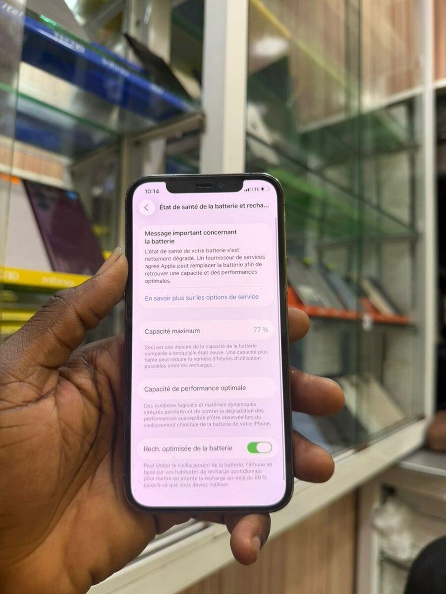 12Pro 128Go 2nd main