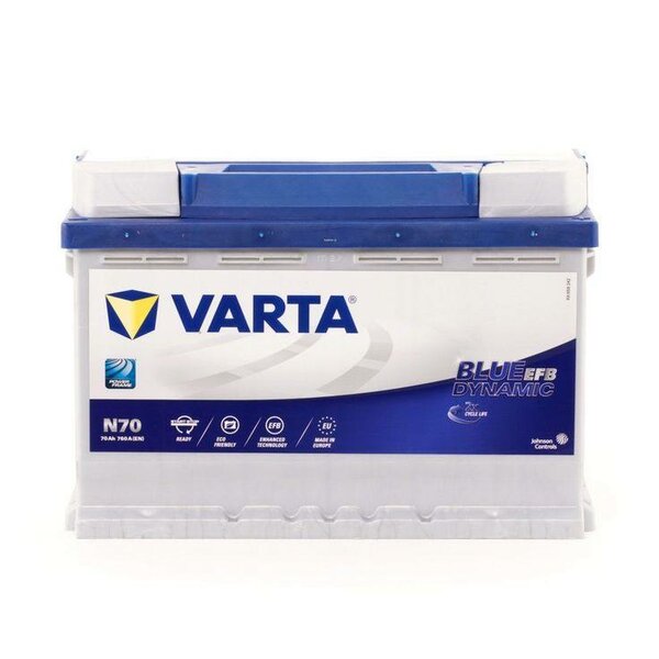 Batterie auto VARTA Blue
