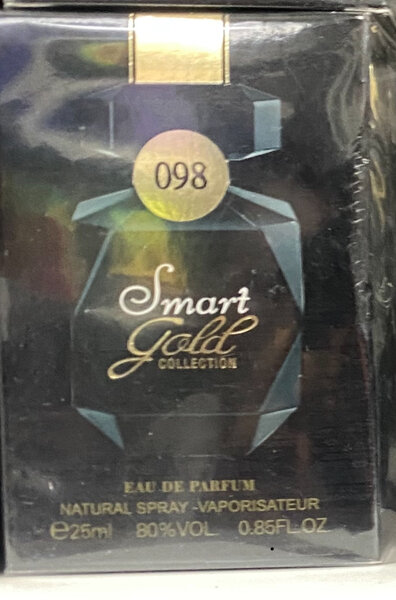 Smart Gold Eau de Parfum 25ml
