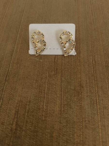 Boucles d'oreilles élégantes femme