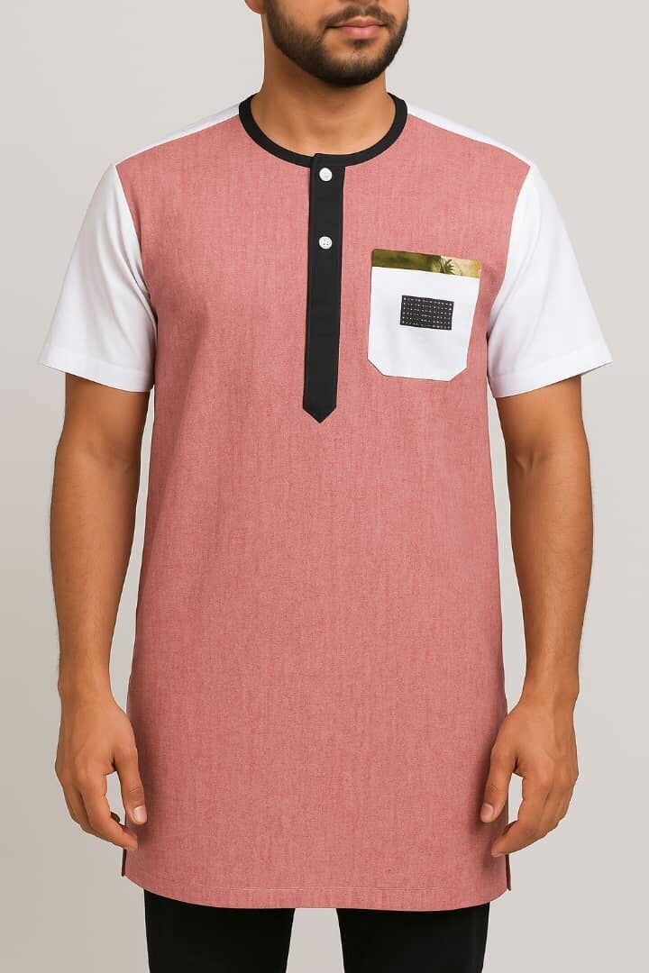 Tunique Homme Élégante