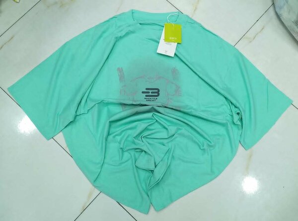 T-shirts imprimés décontractés