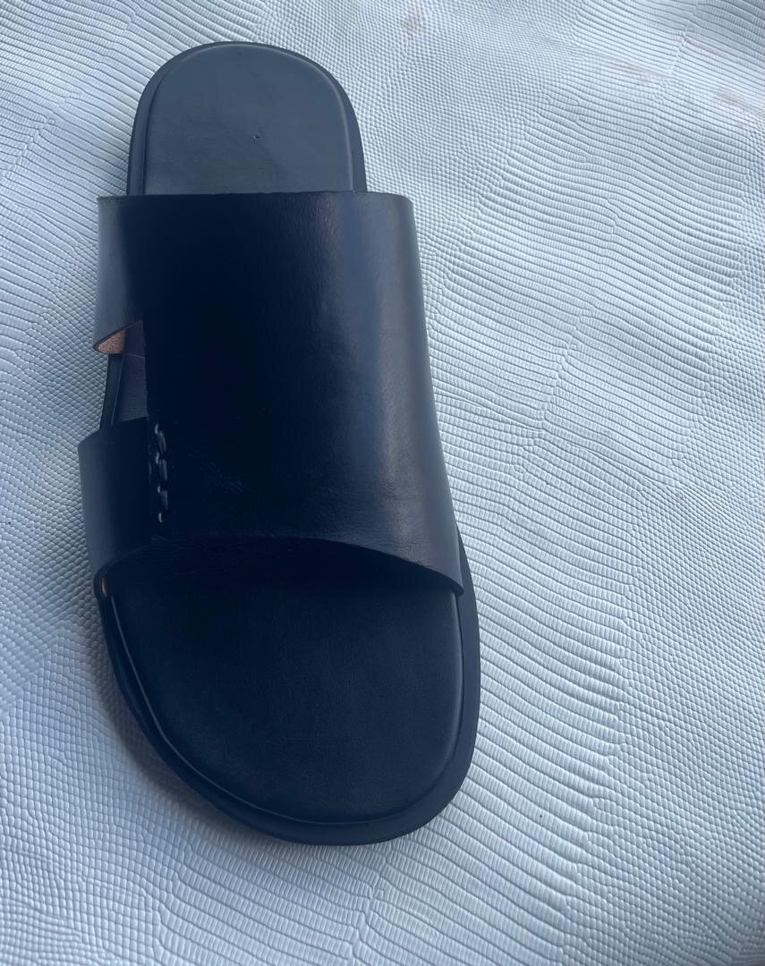 Sandales en cuir élégantes