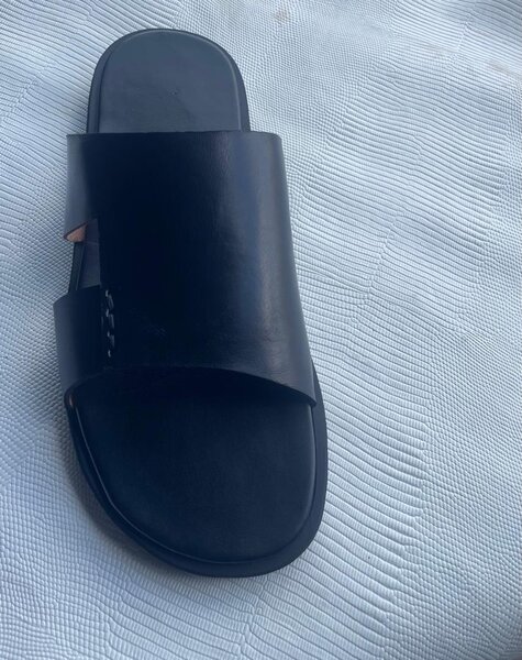 Sandales en cuir élégantes