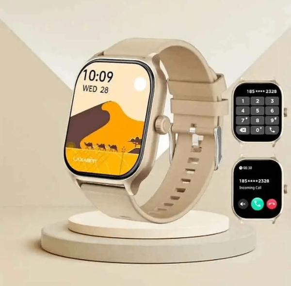 Montre intelligente connectée tactile