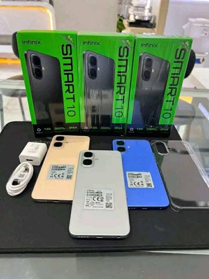 Infinix Smart 10 Smartphone