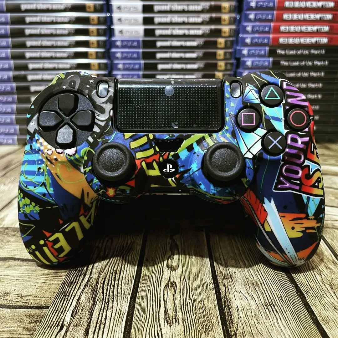 Manette PS4