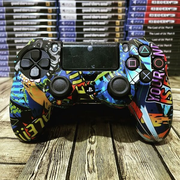 Manette PS4