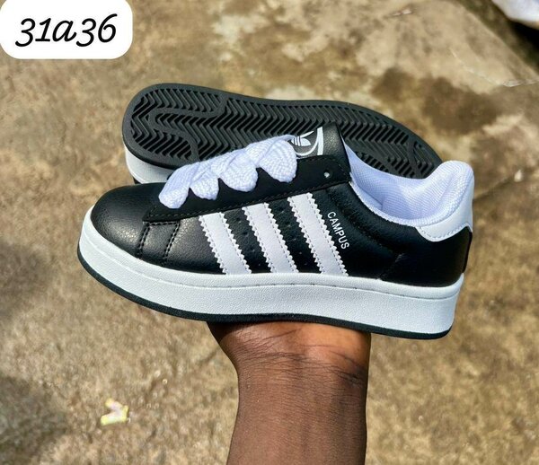 Baskets enfant confortables