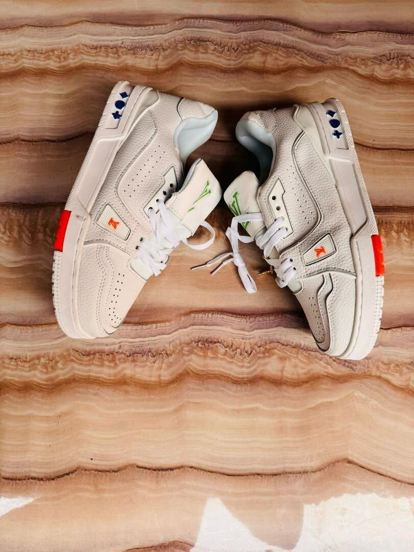 Baskets Louis Vuitton