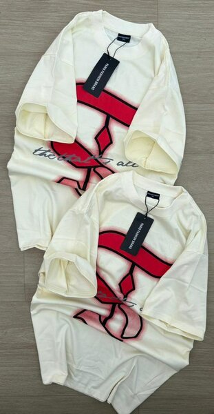 Graphic Oversized T-Shirts