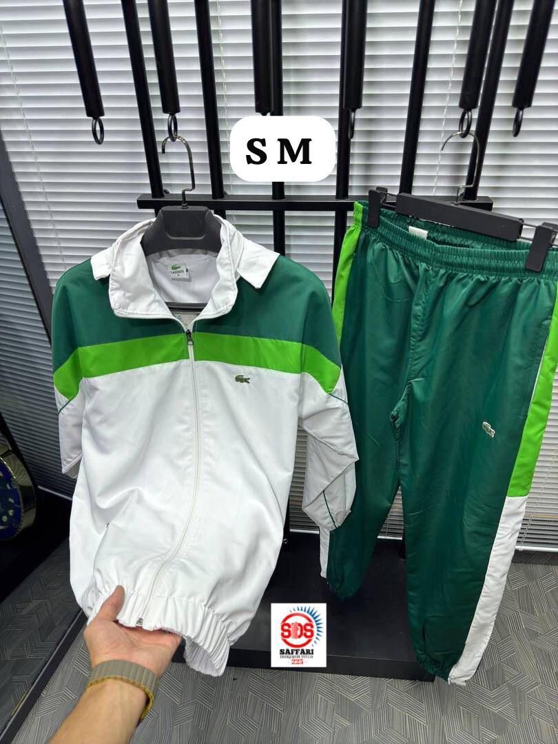 Survêtement Lacoste Homme