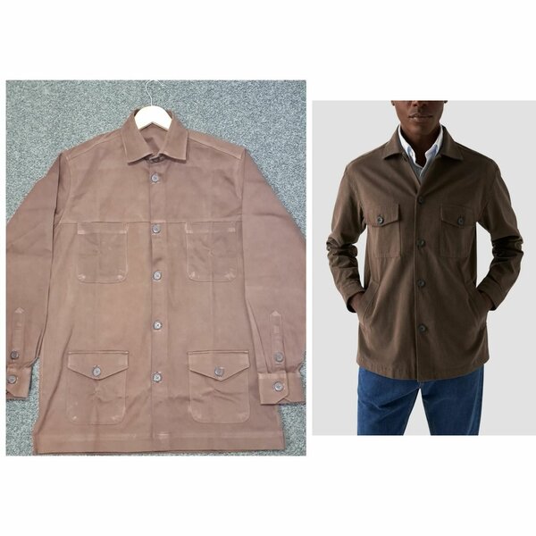 Surchemise  homme très jolie