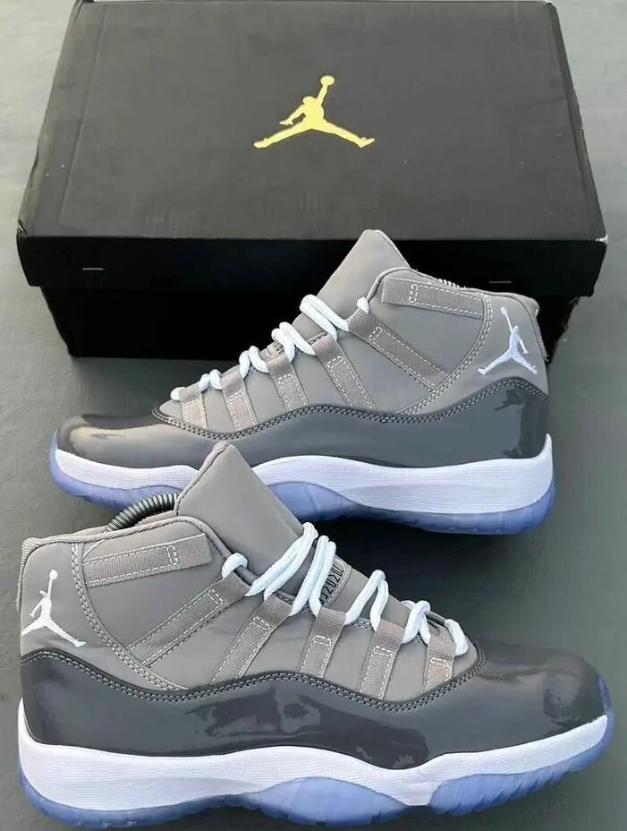 Baskets Air Jordan élégantes