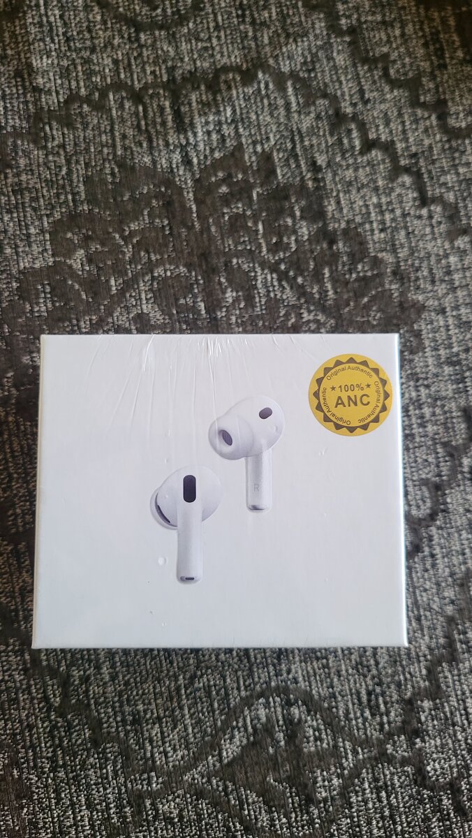 AirPods Pro 3 ANC