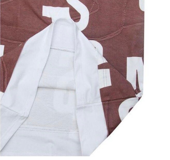 Pull à manches longues imprimé