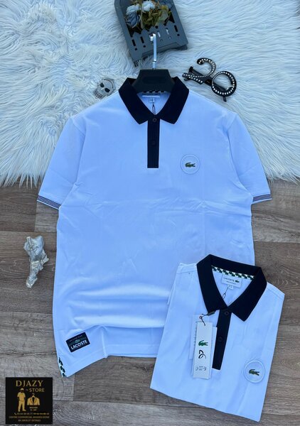 Polos pour hommes élégants