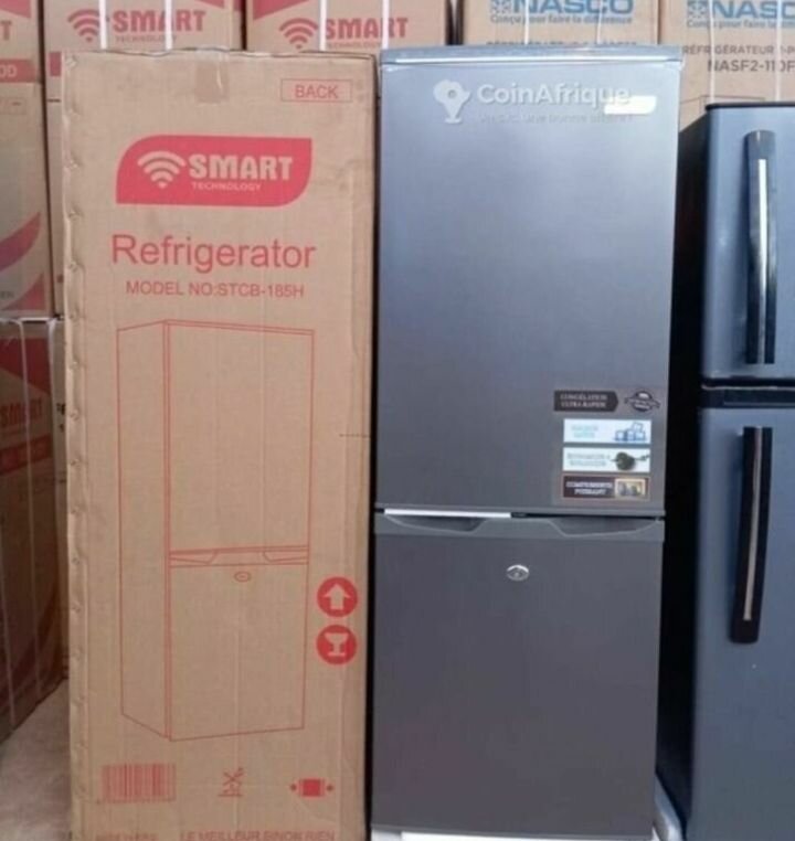 Réfrigérateur Smart 185L