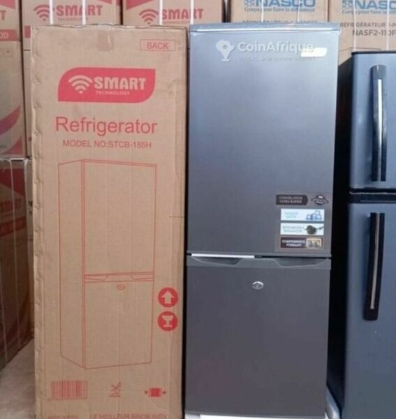 Réfrigérateur Smart 185L
