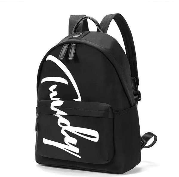 Sac à dos tendance en toile