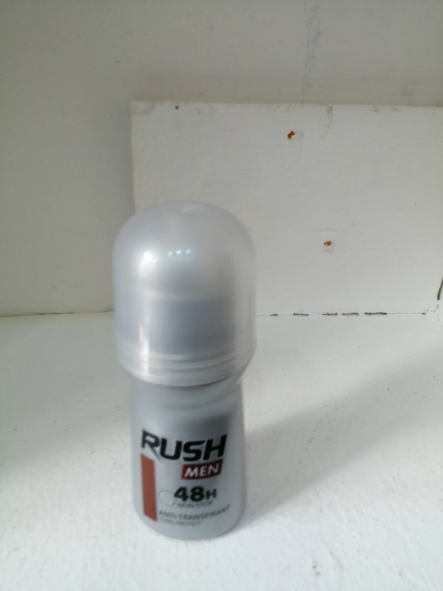 Déodorant Roll-On Homme Rush