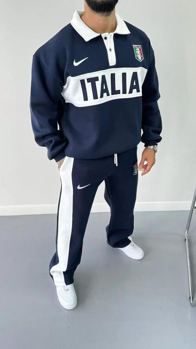 Complet Nike Italie