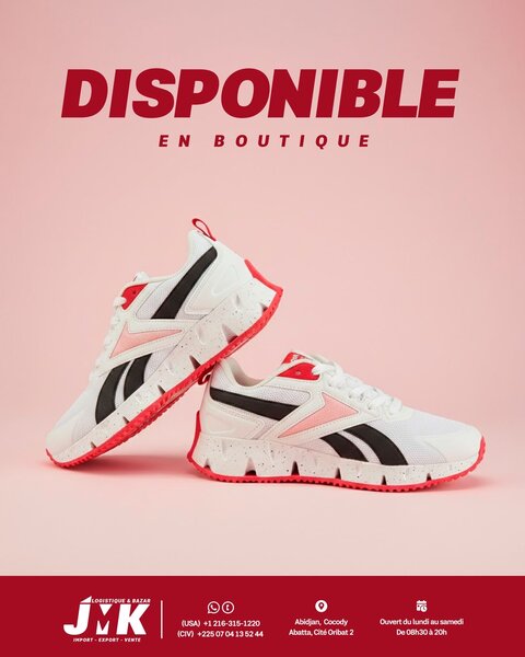 Baskets Reebok Running Homme