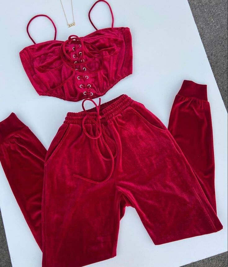 Ensemble de survêtements confort