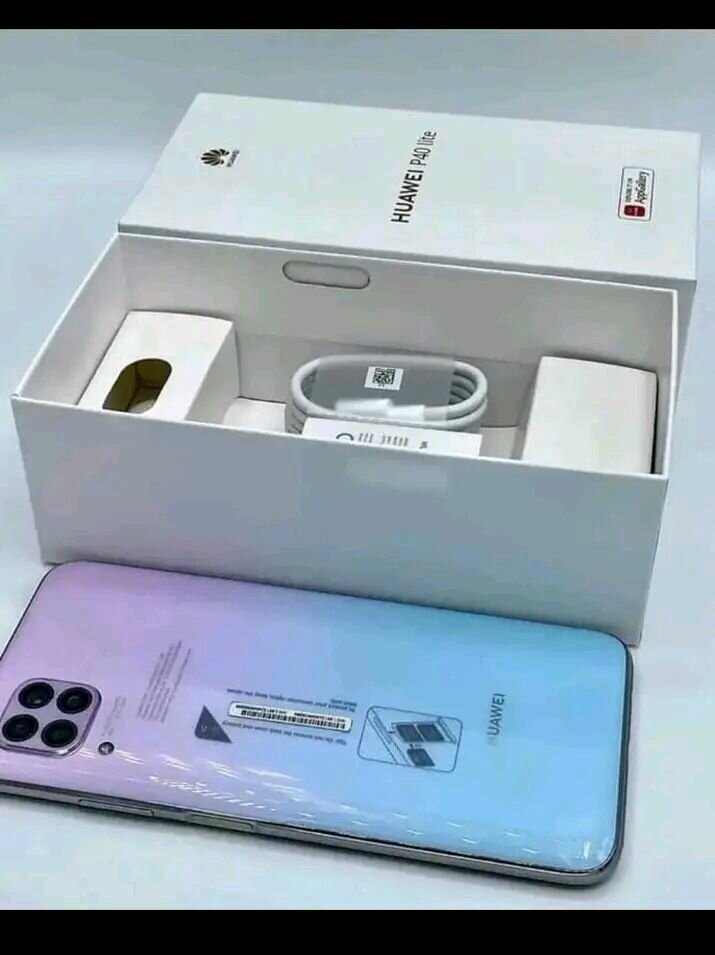Huawei P40 Lite Smartphone