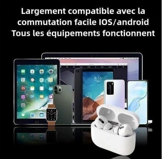 Écouteur bluetooth