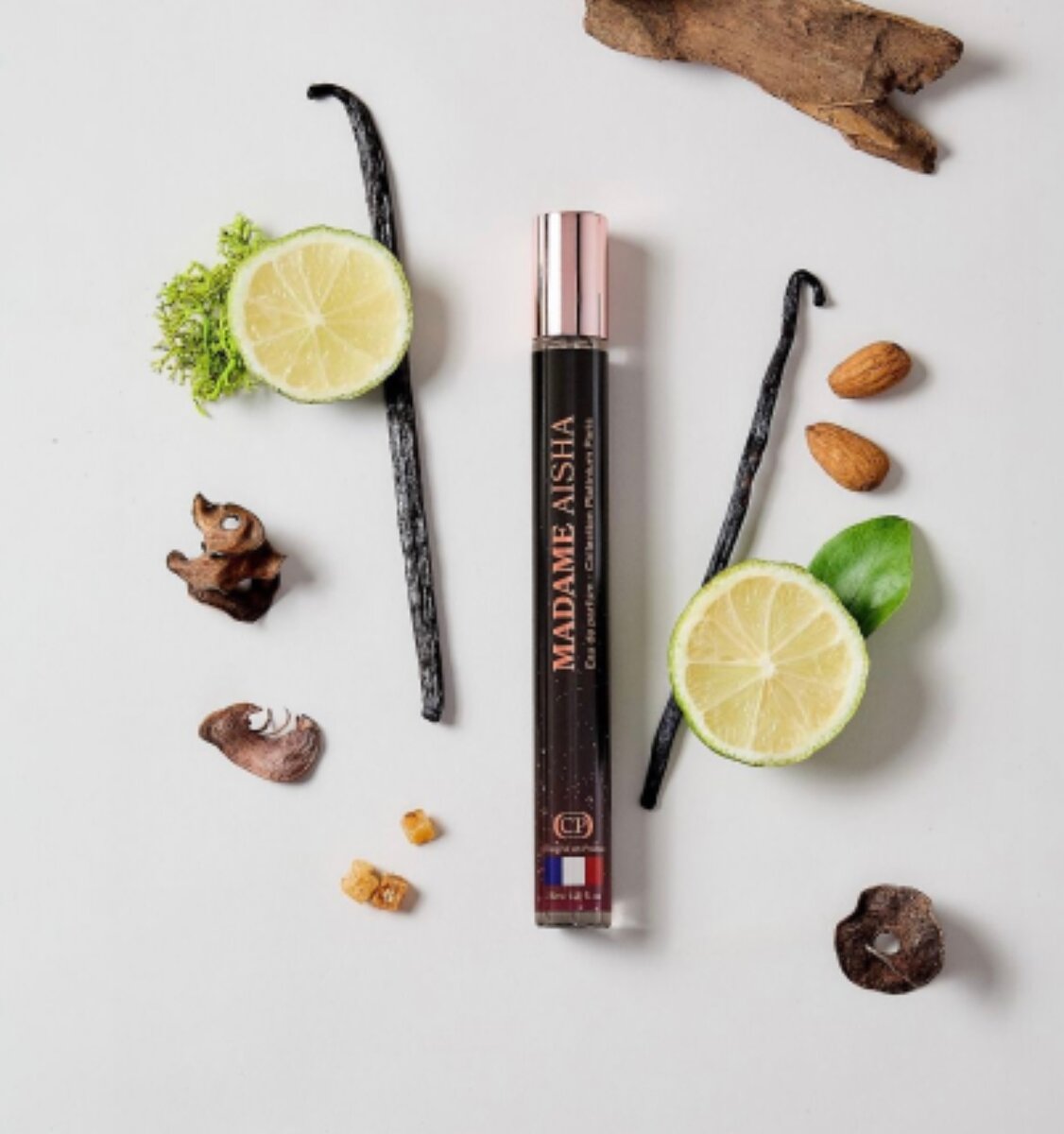 Parfum Femme Madame Aisha