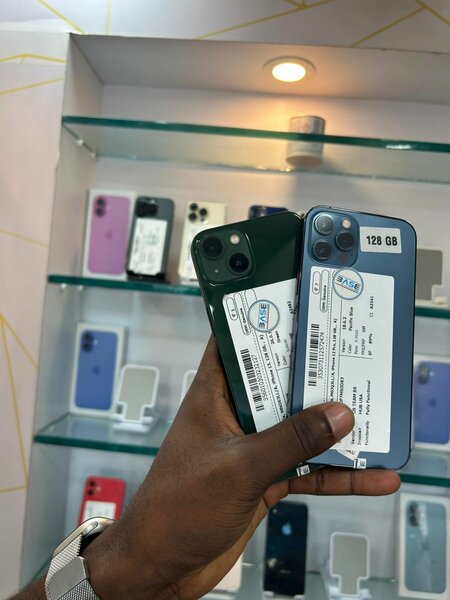 iPhone 12 Pro 128 Go