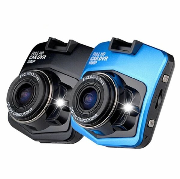 Caméra Dash Cam Full HD 1080p