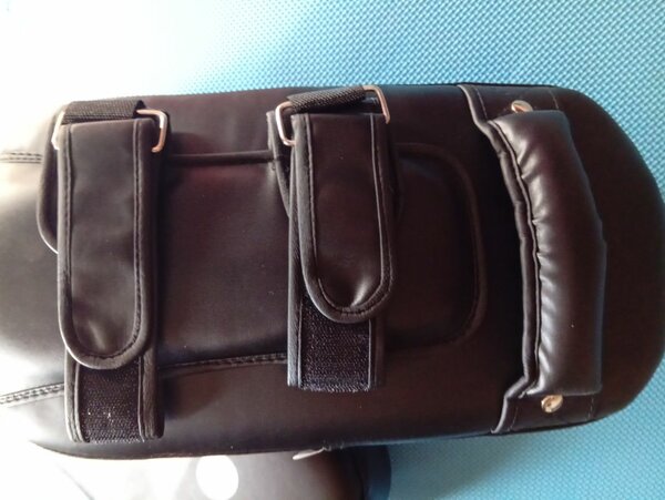 2 Cibles de Boxe en SimiliCuir