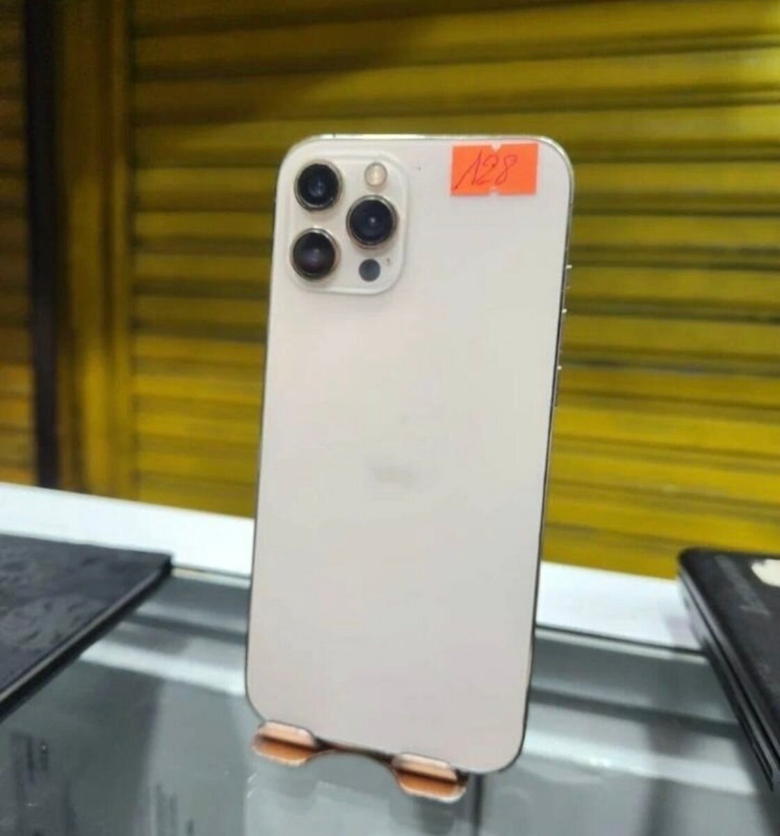 Smartphone haut de gamme