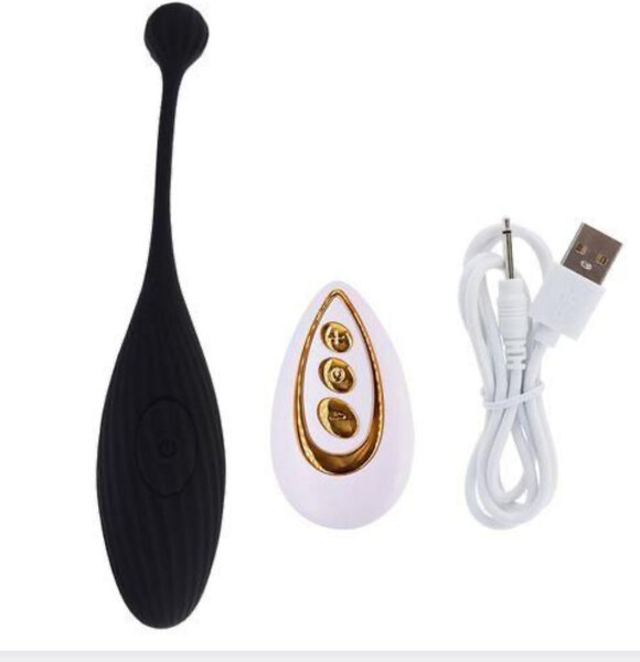 Œuf Vibrant Télécommandé