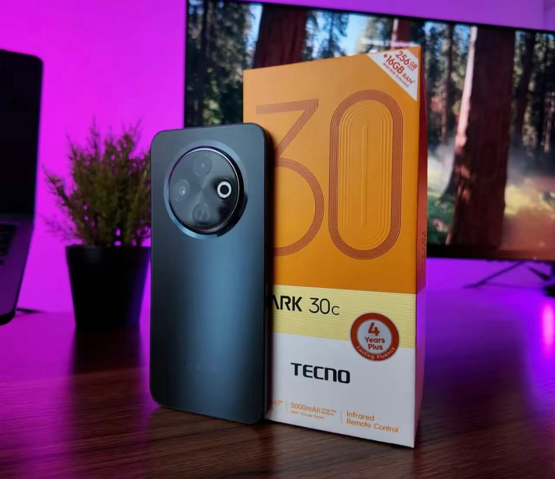 TECNO Spark 30C 256GB