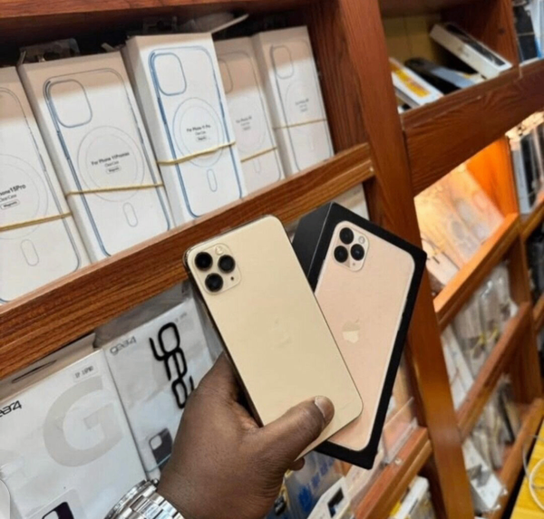 iPhone 11 Pro Max or